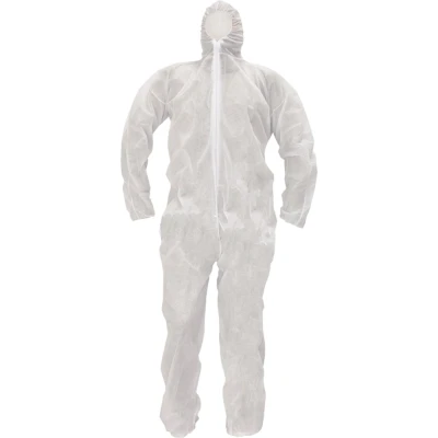 Afbeelding van Fridrich &amp; FF MARX BE 07 001 overall 03150106 Wit XL