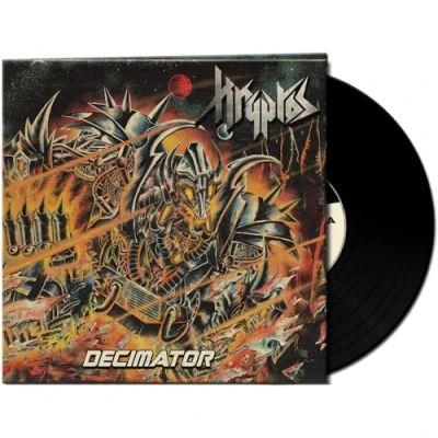 Afbeelding van Kryptos Decimator (LP)