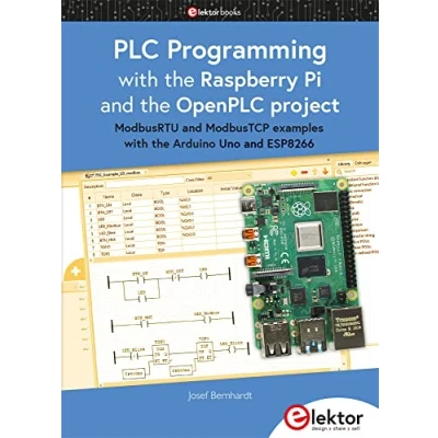 Afbeelding van PLC Programming with the Raspberry Pi and OpenPLC Project: ModbusRTU ModbusTCP examples Arduino Uno ESP8266