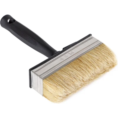 Afbeelding van Blokwitter Varkenshaar 20 4X14