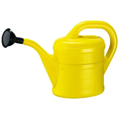 Afbeelding van Gieter, inhoud 2 liter, kunststof, kleur: geel