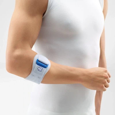Afbeelding van Bauerfeind EPIPOINT Stabiele orthese onderarm universeel titanium