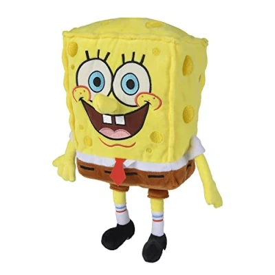 Afbeelding van Simba Nickelodeon SpongeBob 35cm Pluche Knuffel
