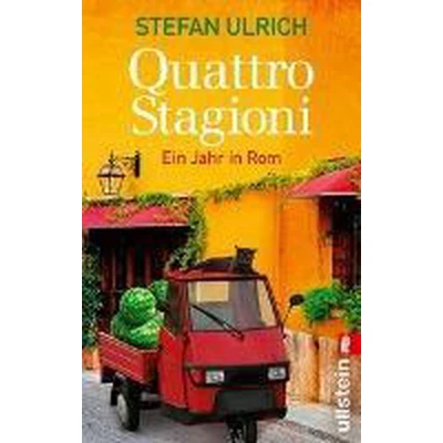 Afbeelding van Quattro Stagioni: Ein Jahr in Rom