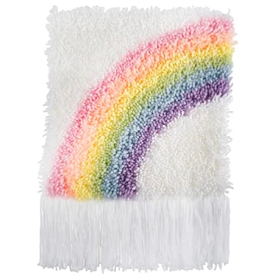 Afbeelding van Trimits Klink Haak Kit, Regenboog, 30 x 30cm, GCK100