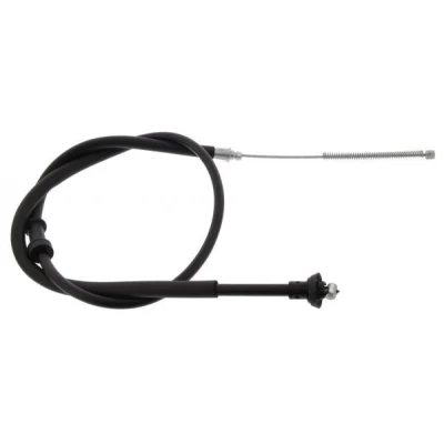 Afbeelding van MAPCO 5245 Handremkabel Achter 1435/1178mm Trommelrem FIAT: Panda II Hatchback (169) 1.1, 1.2, 1.3 D Multijet, 1.2 LPG 2003