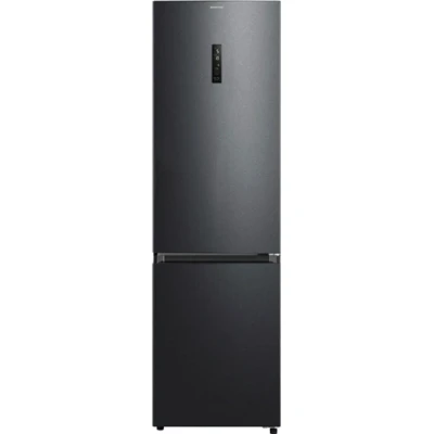 Afbeelding van Inventum KV2010B Vrijstaande Koel vriescombinatie Zwart