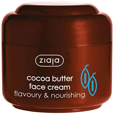 Afbeelding van ZIAJA Cacaoboter Créme, per stuk verpakt (1 x 50 ml)