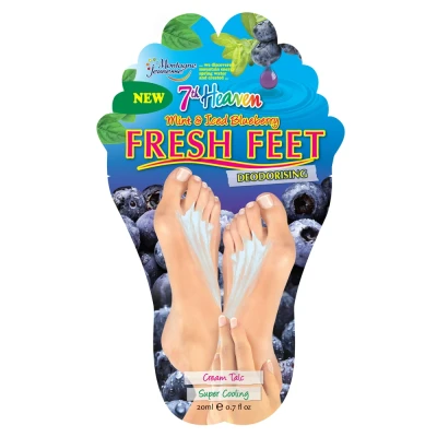 Afbeelding van Montagne Jeunesse Fresh Feet Mask 20ML