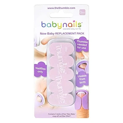 Afbeelding van Baby Nails Nieuwe Vervanging Pack