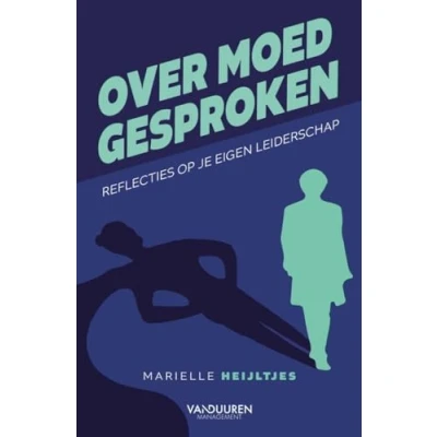 Afbeelding van Over moed gesproken (Paperback)