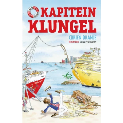 Afbeelding van Kapitein Klungel (Hardback)