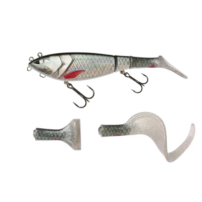 Afbeelding van Berkley Zilla Tailswinger Swimbait Roach 14cm (56g)
