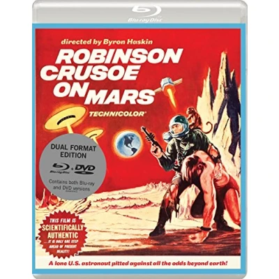 Afbeelding van Robinson Crusoe On Mars