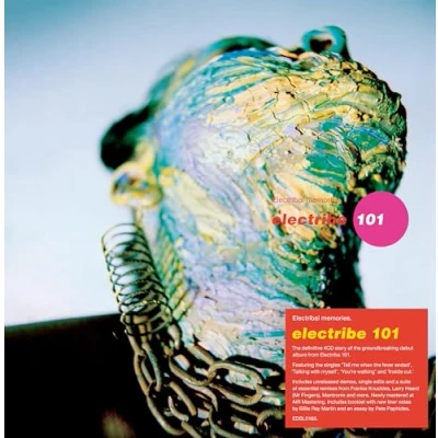 Afbeelding van Electribe 101 Electribal Memories (CD)