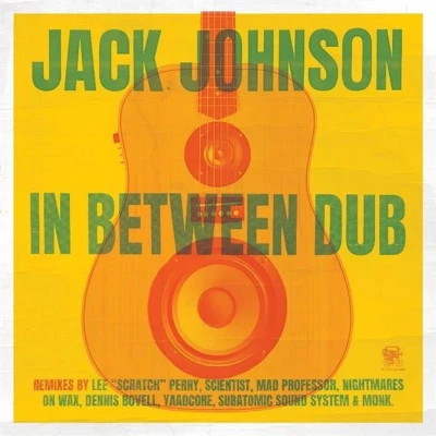 Afbeelding van Jack Johnson In Between Dub (LP)