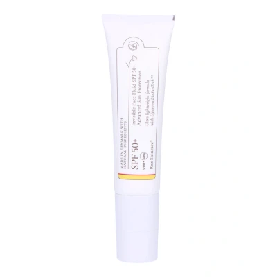 Afbeelding van Raz Skincare Invisible Face Fluid SPF50+ 50 ml