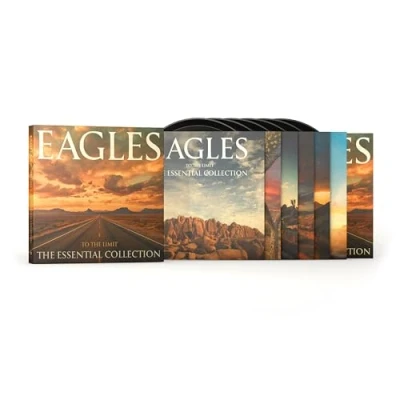 Afbeelding van Eagles To the Limit: Essential Collection (6 LPs)