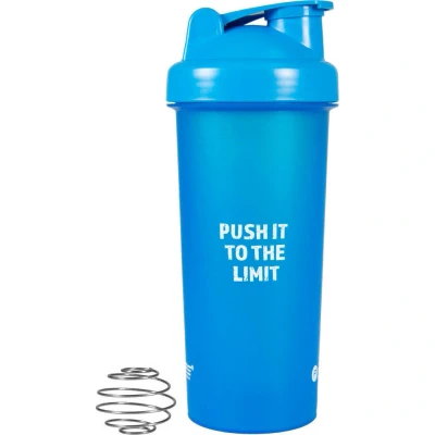 Afbeelding van Shakebeker 700ml Blauw