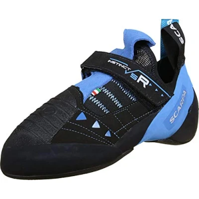 Afbeelding van Scarpa Instinct VSR een zachte schoen met precisie Klimwinkel maat 37