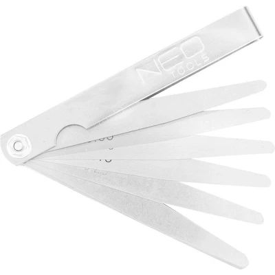 Afbeelding van Neo Tools Voelermaat 0.04 tot 0.63mm (26 delig)