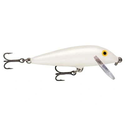 Afbeelding van Rapala Unisex Adult Countdown krullen, parel UV, 7cm
