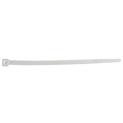 Afbeelding van Hofftech Tie Ribs 3.6 x 200 mm Wit 100 stuks
