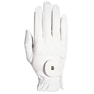 Afbeelding van Roeckl Handschoenen Roeck Grip Wit 9,5