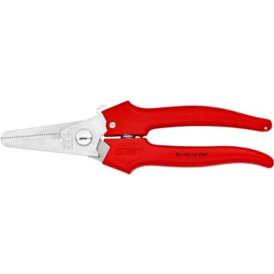 Afbeelding van Knipex Kombischaar met kunststof bekleed 190 mm 95 05 SB