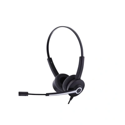 Afbeelding van Headset stereo bedraad microfoon Activ 200S T&#039;nB