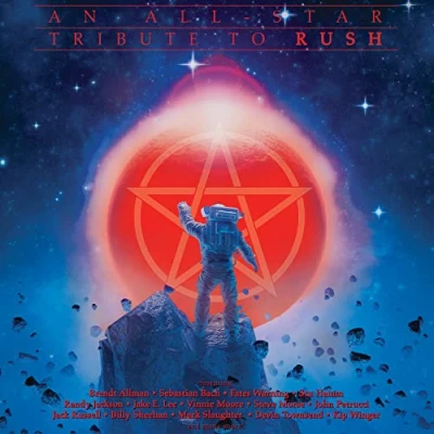 Afbeelding van Various Artists An All Star Tribute To Rush (2 CD)