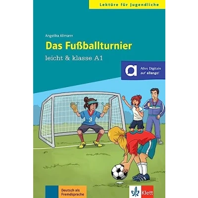 Afbeelding van Das Fußballturnier: Lektüre mit digitalen Extras