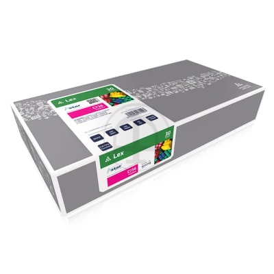 Afbeelding van AS12736 Astar Lexmark C736H1MG Optra C toner magenta rebuilt 10.000pag