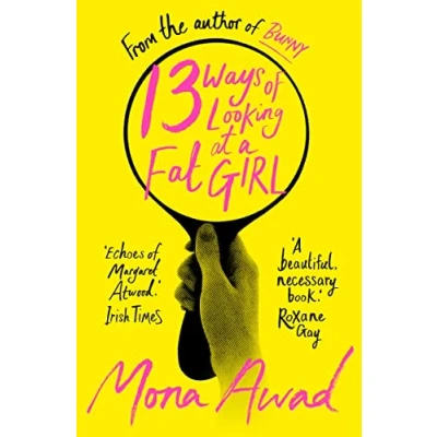Afbeelding van 13 Ways of Looking at a Fat Girl: From the author TikTok phenomenon BUNNY