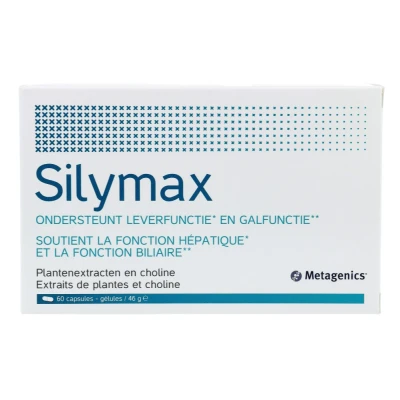 Afbeelding van Metagenics Silymax 60CP