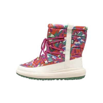 Afbeelding van Helly Hansen W Isolabella 2 DEMI Snowboots, Dames, Maat: 37, Snow multi Polyester