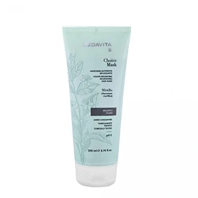 Afbeelding van Medavita Choice Color Enhancing Nourishing Hair Mask Masker