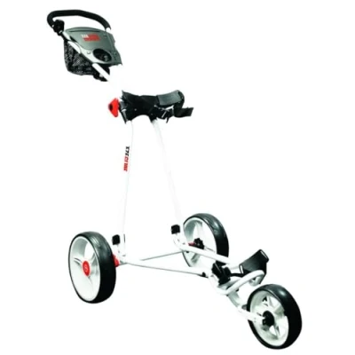 Afbeelding van LONGRIDGE EZE Glide Cruiser golftrolley