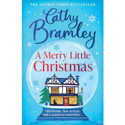 Afbeelding van A Merry Little Christmas: The most heart warming, surprising and cosy festive story to curl up with this Christmas