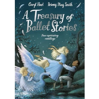 Afbeelding van A Treasury of Ballet Stories: Four Captivating Retellings