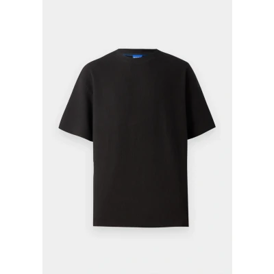 Afbeelding van HUGO Nuwaffle Tshirt basic, Heren, Maat: Small, Black