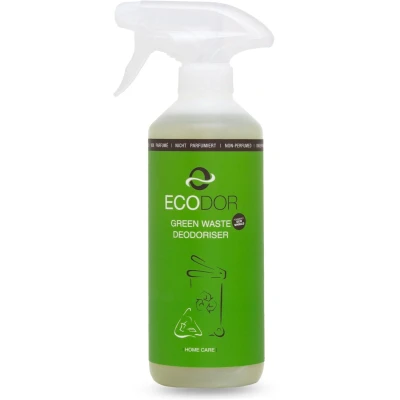 Afbeelding van Ecodor Ecoshield luchtverfrisser GFT 500ml