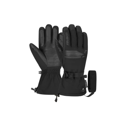 Afbeelding van Reusch Heren Handschoen Torres R tex The Warmest Zwart