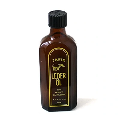 Afbeelding van Tapir Leerolie 200 ml kleurloos, volume: