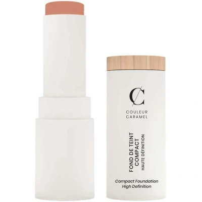Afbeelding van Couleur Caramel Compact Base 13 Orange Beige 1Un 21 g