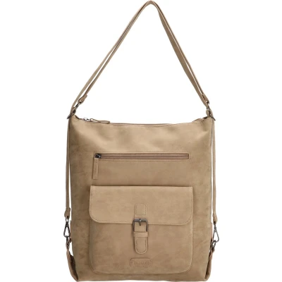 Afbeelding van Beagles Tarifa Shopper Taupe