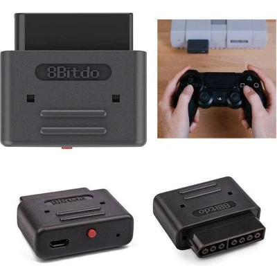 Afbeelding van Bluetooth Retro Receiver SNES (8Bitdo)