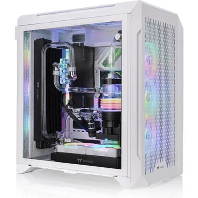 Afbeelding van Thermaltake CTE C700 Air Midi Tower Wit