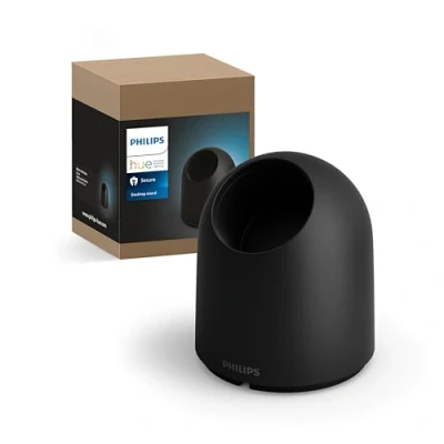 Afbeelding van Philips Hue Secure cameravoet Zwart