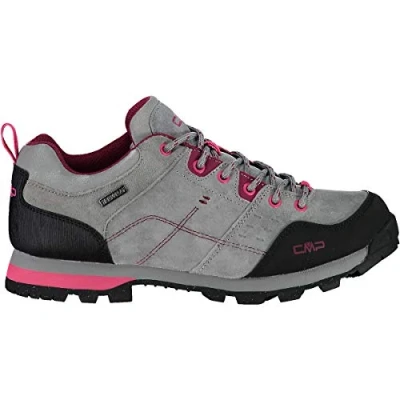 Afbeelding van CMP Alcor Low Wmn Shoes Wp Trekking en wandelschoenen voor dames, Cemento., 42 EU